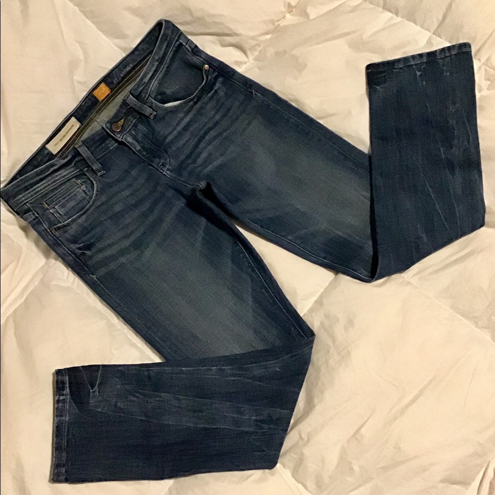 Anthropology Pilcro and the Letterpress Jeans